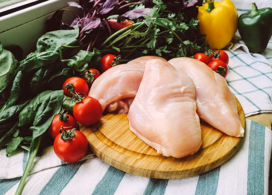 Filé de Peito de Frango (kg)